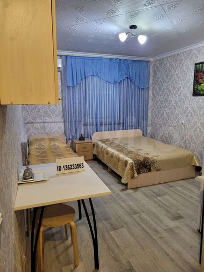 Квартира-студия, 30 м², 1/1 эт.