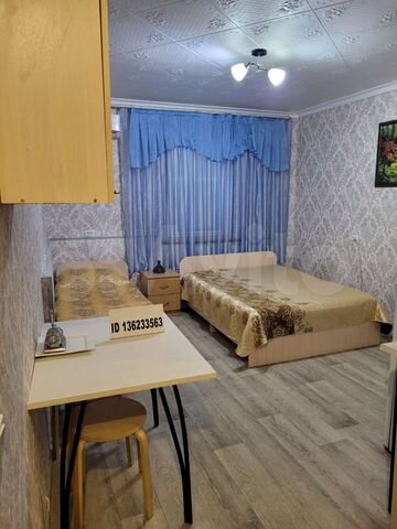 Квартира-студия, 30 м², 1/1 эт.