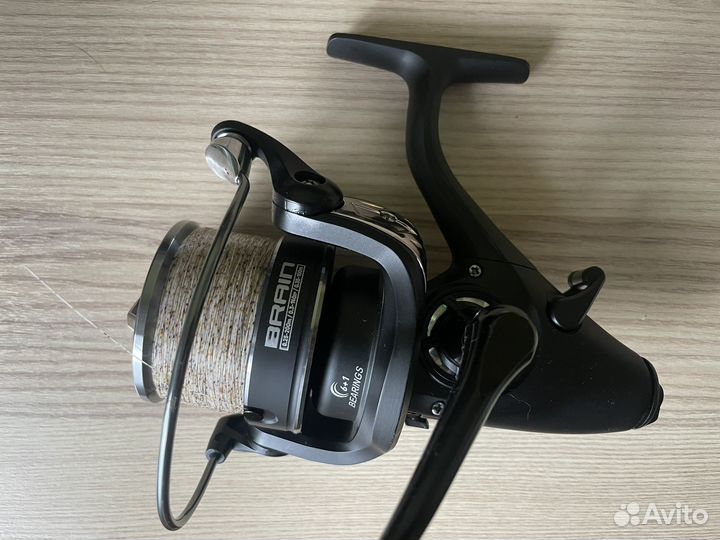 Катушки Brain Battle 6000