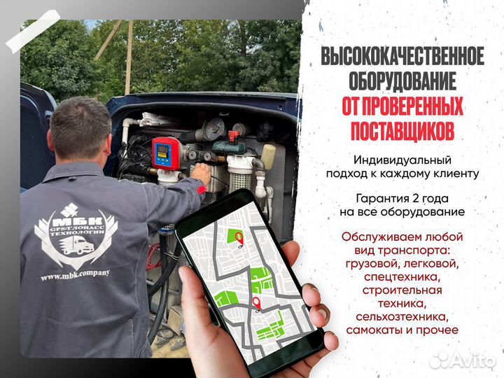 Установка глонасс/GPS для железных коней