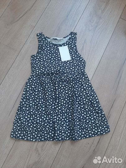 Платье сарафан детский hm новый