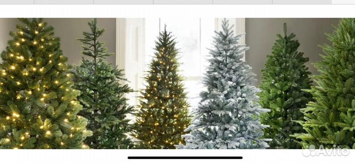 Новогодние елки