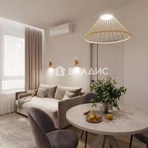 2-к. квартира, 45 м², 2/30 эт., Москва