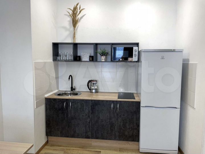 Квартира-студия, 36 м², 14/18 эт.