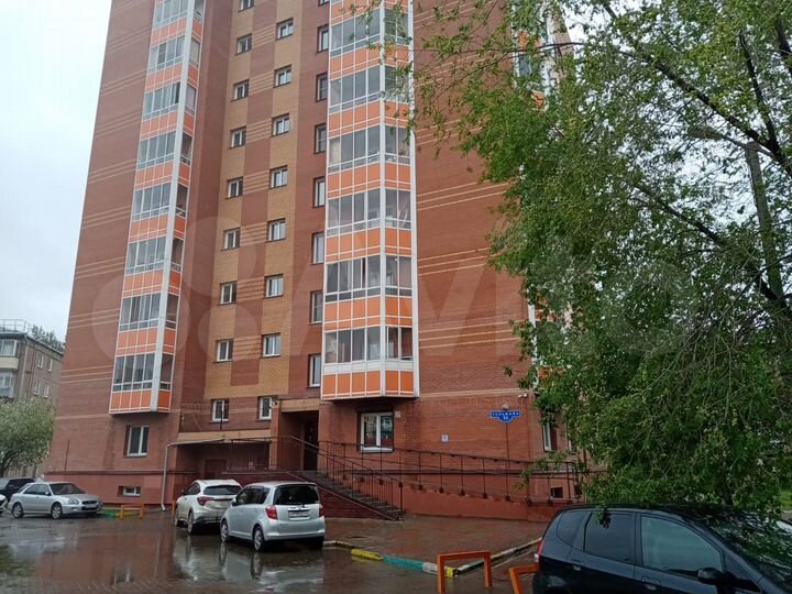 1-к. квартира, 51 м², 4/10 эт.