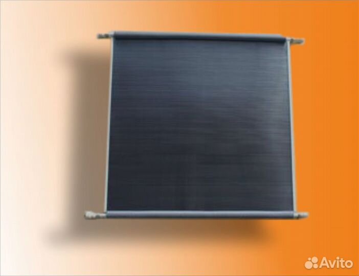 Солнечный коллектор 
