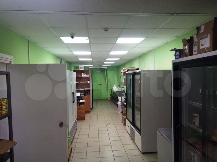 Торговое помещение, 200.7 м²