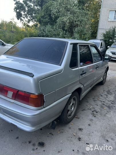 ВАЗ 2115 Samara 1.6 МТ, 2009, 150 000 км