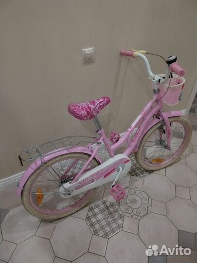 Велосипед детский 20