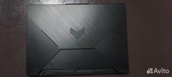 Продам Ноутбук asus TUF Gaming F15 FX506HC