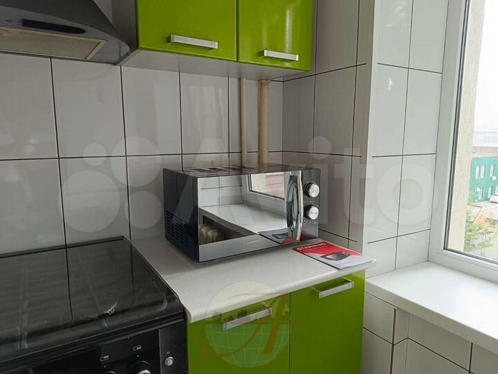 2-к. квартира, 44 м², 4/5 эт.