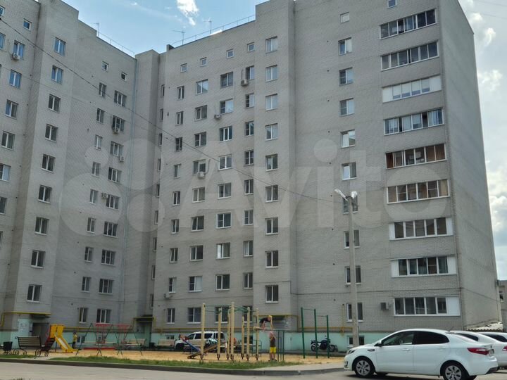 1-к. квартира, 41,5 м², 9/10 эт.