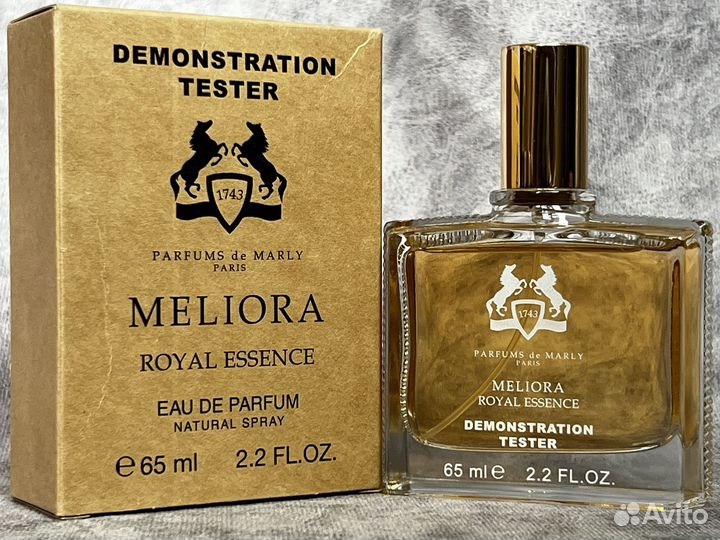 Parfums de marly meliora