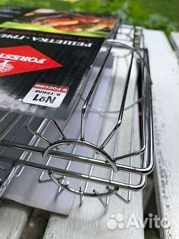 Решётка гриль для мангала Forester