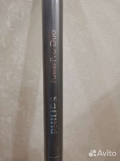 Вертикальный пылесос Philips 2в1