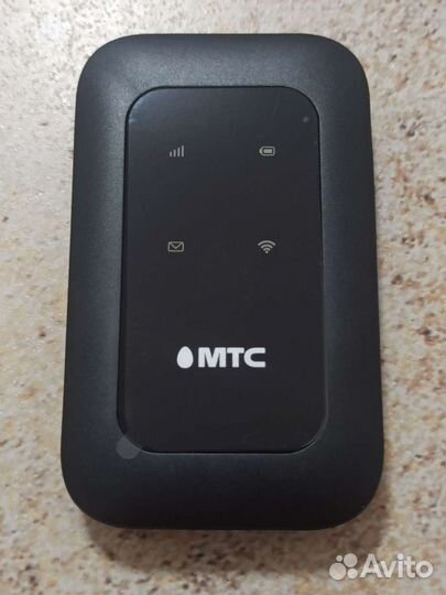 4 G роутер МТС