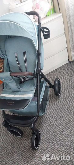 Прогулочная коляска бу