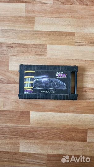 Подвеска (койловеры) KW v3 Camaro RS/SS/Z28/ZL1