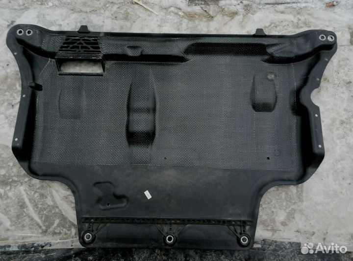 Защита картера