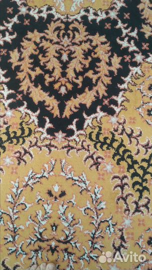 Ковёр шерстяной 2х3