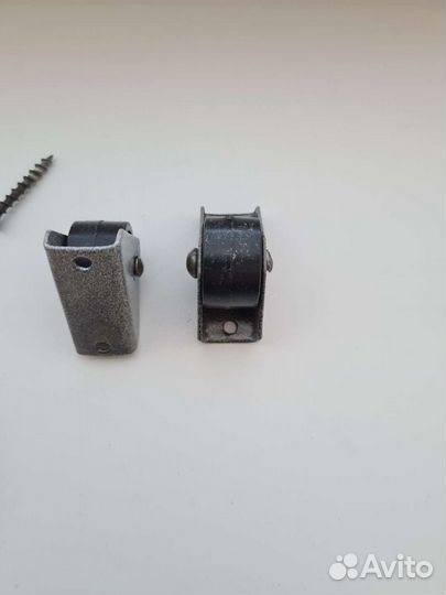 Колёсики для мебели или самоделок