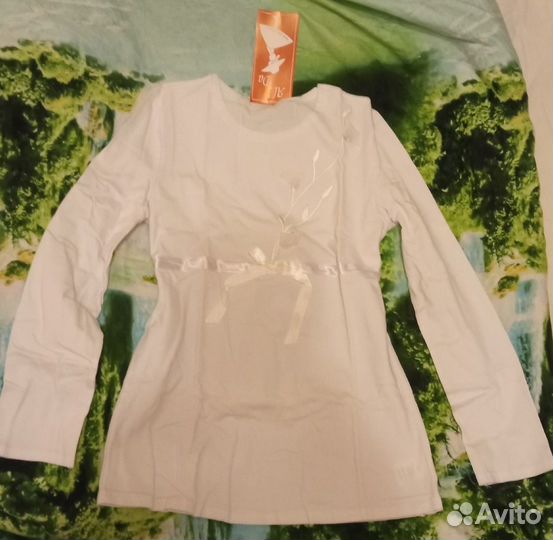 Джемпер на девочку 146