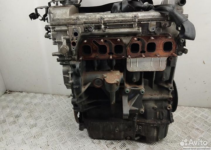 Двигатель Ford Galaxy