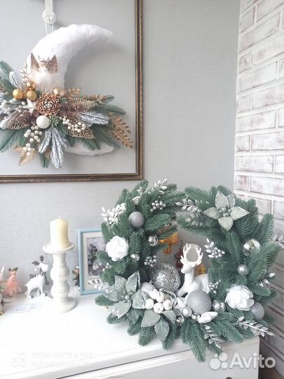 Новогодняя композиция