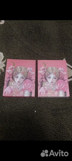 Косметика для девочек новая