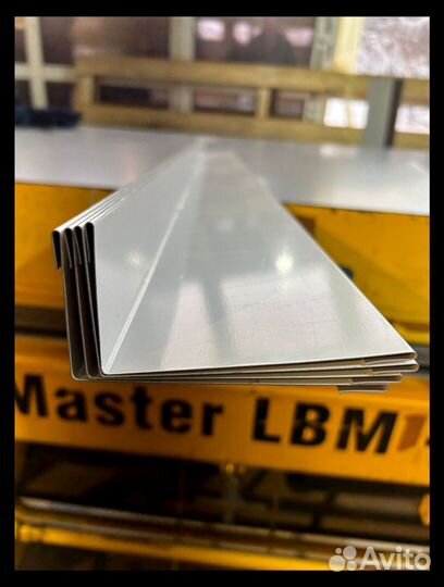 Планки примыкания