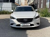 Mazda 6 2.0 AT, 2017, 80 113 км, с пробегом, цена 1 850 000 руб.