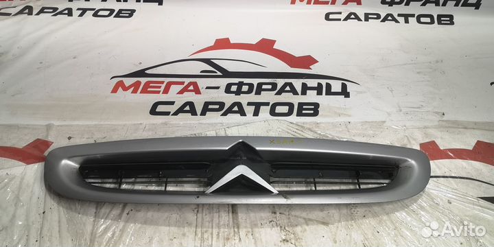 Решетка радиатора Citroen Xsara