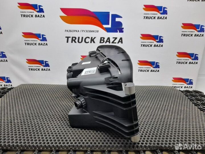 Фара передняя L Man TGA