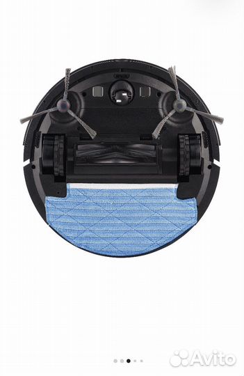 Робот-пылесос Coolfort CF-3205