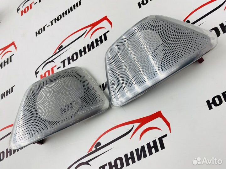 Акустика Bowers&Wilkins Bmw 5-Series G30 Bmw 5
