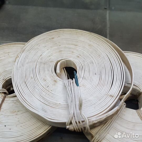 Нагревательный линь СССР