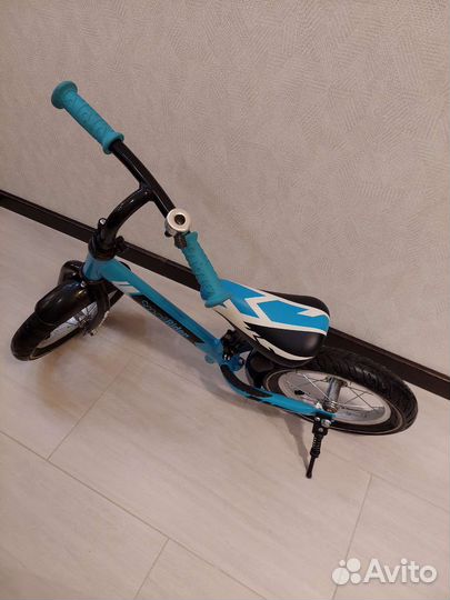 Small rider roadster беговел