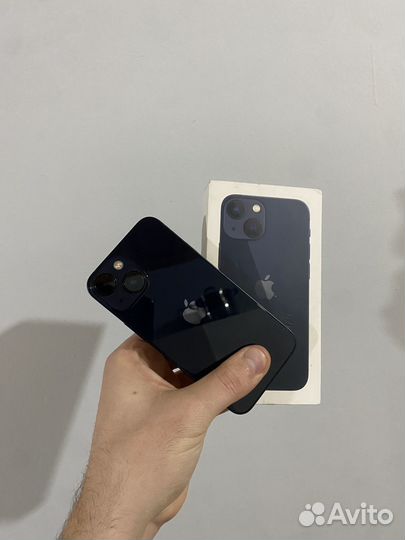 iPhone 13 mini, 128 ГБ
