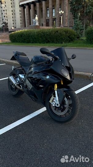 Мотоцикл для фотосесий/видео сьемок BMW S1000rr