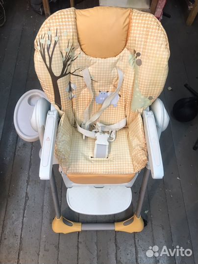 Стульчик доя кормления