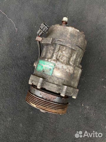 Компрессор кондиционера chery tiggo T11