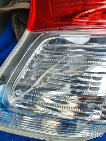 Задние фонари prado 150