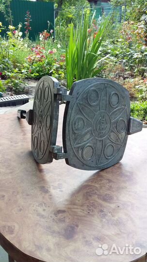 Форма для выпечки печенья СССР