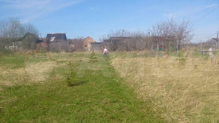 Участок 8 сот. (СНТ, ДНП)