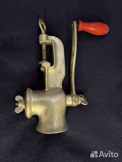 Мясорубки СССР, антиквариат