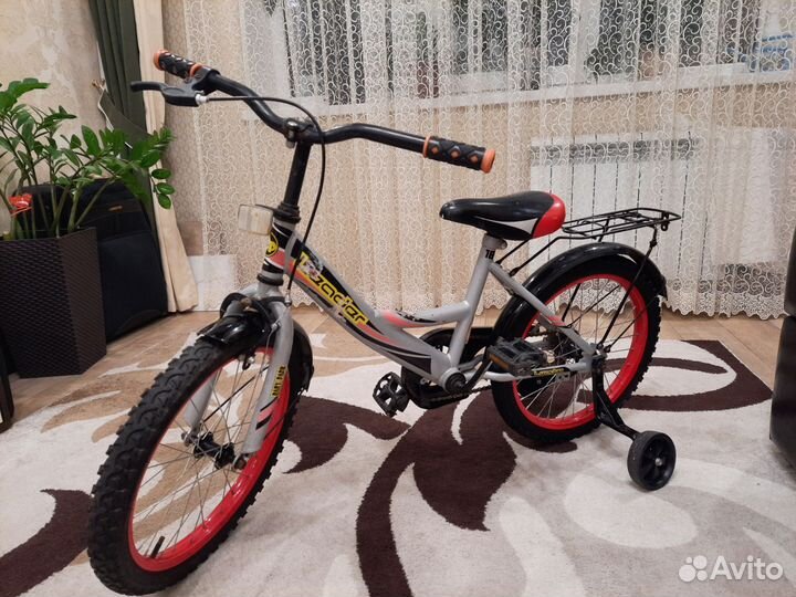 Велосипед детский 18