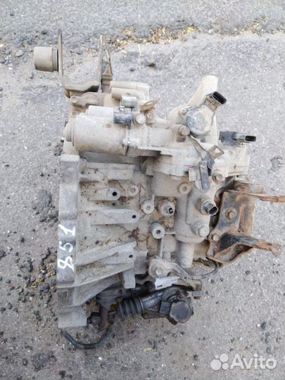 Коробка робот toyota corolla 150