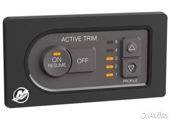 Mercury Active Trim kit 150, Optimax 150-250 л.с