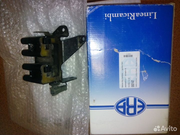 Катушка зажигания