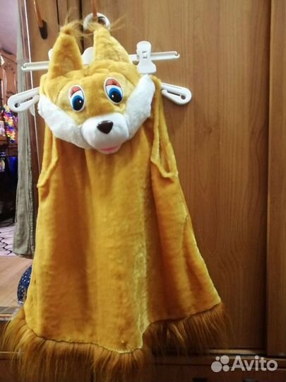 Костюм белочки